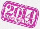 Happy New Year 2014
