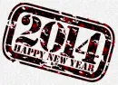 Happy New Year 2014