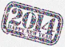 Happy New Year 2014