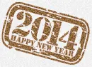 Happy New Year 2014