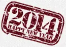 Happy New Year 2014