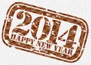 Happy New Year 2014
