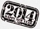 Happy New Year 2014