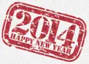 Happy New Year 2014