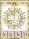 Xexy Golden 2014 New Year