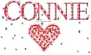 Connie Ants Heart