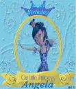 Angela -Happy Birthday