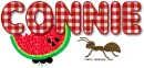 Connie Ant Picnic