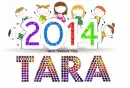 Tara Happy New Year Kids 2014