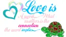 love is