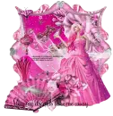 may my dreams take me away/pink