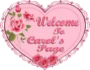 Welcome