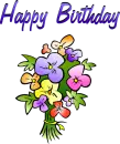 Birthday Flowers
