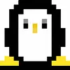 Hopping Penguin