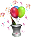 New Years Celebration