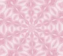 Kaleidoscope Pattern Pink