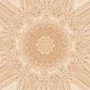 Kaleidoscope - Beige