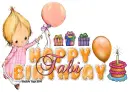 Happy Birthday 2014 ~ Tabi