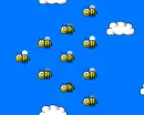 flight of the bumblebees animated background