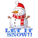 Snowman