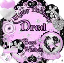 Happy Birthday - Dred - fg