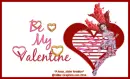 Mel - Be My Valentine - Hearts