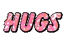 Glitter text