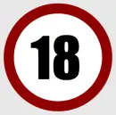 18