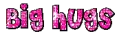 Glitter text