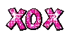 Glitter text