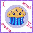 Glitter text