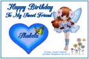 Shakela - Happy Birthday - Heart