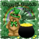 St. Patrick's Day - Pami