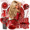 red roses