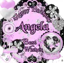 Happy Birthday - Angela 