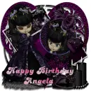  Happy Birthday Angela