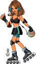 Roller Girl