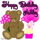 Birthday - Ashley