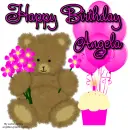 Birthday - Angela
