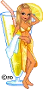 Lemonade Girl