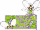 Thank you for voting & commenting - ty