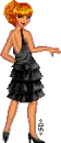 Little black dress