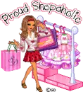 Proud Shopaholic 