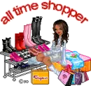 All time shopper