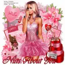 nuts about you