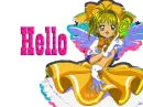 Sakura Card Captor- Hello