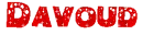 Glitter text