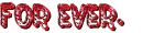 Glitter text