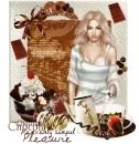 chocolate lover/girl/Kaylah