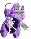 Purple fairy - Clara